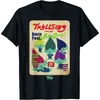 image:imageDreamWorks Trolls Band Together Magazine Cover TShirtBlack