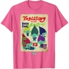 image:imageDreamWorks Trolls Band Together Magazine Cover TShirtPink Heather
