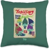 image:imageDreamWorks Trolls Band Together Magazine Cover Throw Pillow16x16