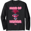 image:imageDreamWorks Trolls Band Together Poppy Made of Honor Long Sleeve TShirtBlack