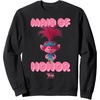 image:imageDreamWorks Trolls Band Together Poppy Made of Honor SweatshirtBlack