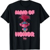 image:imageDreamWorks Trolls Band Together Poppy Made of Honor TShirtBlack