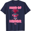 image:imageDreamWorks Trolls Band Together Poppy Made of Honor TShirtNavy Blue