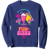 image:imageDreamWorks Trolls Band Together Poppy Viva Sweetest Things SweatshirtNavy Blue