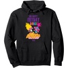 image:imageDreamWorks Trolls Band Together Poppy and Viva Fryday Dance Pullover HoodieBlack