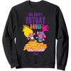 image:imageDreamWorks Trolls Band Together Poppy and Viva Fryday Dance SweatshirtBlack