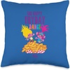 image:imageDreamWorks Trolls Band Together Poppy and Viva Fryday Dance Throw Pillow16x16