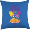 image:imageDreamWorks Trolls Band Together Poppy and Viva Fryday Dance Throw Pillow18x18