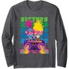 Dark Heather Grey