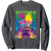 Dark Heather Grey
