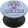 image:imageDreamWorks Trolls Band Together Queen Bridget PopSockets Adhesive PopGripAdhesive PopGrip