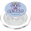 image:imageDreamWorks Trolls Band Together Queen Bridget PopSockets Adhesive PopGripMagnetic PopGrip