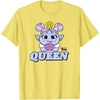 image:imageDreamWorks Trolls Band Together Queen Bridget TShirtLemon Yellow