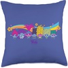 image:imageDreamWorks Trolls Band Together Rainbow Throw Pillow18x18