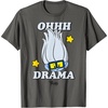 image:imageDreamWorks Trolls Band Together Tiny Diamond Oh Drama TShirtAsphalt Grey
