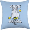 image:imageDreamWorks Trolls Band Together Tiny Diamond Oh Drama Throw Pillow18x18