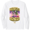 image:imageDreamWorks Trolls Band Together Velvet and Veneer Long Sleeve TShirtWhite