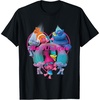image:imageDreamWorks Trolls Be Unique TShirtBlack