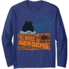 image:imageDreamWorks Trolls Beware of Bergens Branch Long Sleeve TShirtNavy Blue