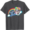 Dark Heather Grey