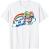 image:imageDreamWorks Trolls Big Hair Big Dreams Bridget TShirtWhite