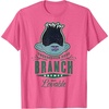 image:imageDreamWorks Trolls Branch Grumpy But Lovable TShirtPink Heather