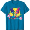 image:imageDreamWorks Trolls Branch and Poppy Cupcakes TShirtSapphire Blue