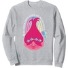 image:imageDreamWorks Trolls Bundle SweatshirtHeather Grey