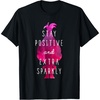 image:imageDreamWorks Trolls Extra Sparkly TShirtBlack