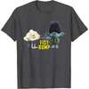 Dark Heather Grey