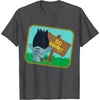 Dark Heather Grey