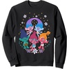 image:imageDreamWorks Trolls Group Shot SweatshirtBlack
