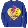 image:imageDreamWorks Trolls Hallo Queen Halloween SweatshirtRoyal Blue