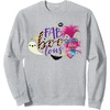 image:imageDreamWorks Trolls Halloween Faboolous SweatshirtHeather Grey