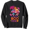 image:imageDreamWorks Trolls Halloween Simply Bootiful SweatshirtBlack