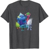 Dark Heather Grey