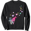 image:imageDreamWorks Trolls Love SweatshirtBlack