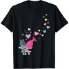 image:imageDreamWorks Trolls Love TShirtBlack