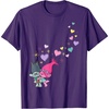 image:imageDreamWorks Trolls Love TShirtPurple