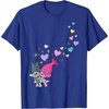 image:imageDreamWorks Trolls Love TShirtRoyal Blue