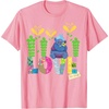 image:imageDreamWorks Trolls Love to Hug Biggie TShirtPink