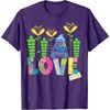 image:imageDreamWorks Trolls Love to Hug Biggie TShirtPurple