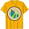 image:imageDreamWorks Trolls Mr Dinkles TShirtGolden Yellow