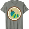 image:imageDreamWorks Trolls Mr Dinkles TShirtOlive Heather