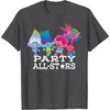 Dark Heather Grey