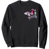 image:imageDreamWorks Trolls Patch Joggers SweatshirtBlack