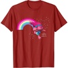 image:imageDreamWorks Trolls Poppy Kindness TShirtCranberry Red