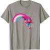 image:imageDreamWorks Trolls Poppy Kindness TShirtSlate Grey