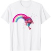 image:imageDreamWorks Trolls Poppy Kindness TShirtWhite