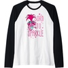 image:imageDreamWorks Trolls Poppy Sparkle Raglan Baseball TeeBlackWhite